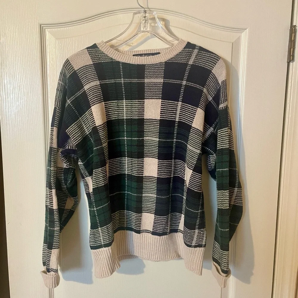 Nautica vintage navy